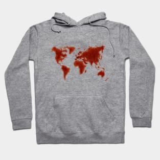 W O R L D blood Hoodie